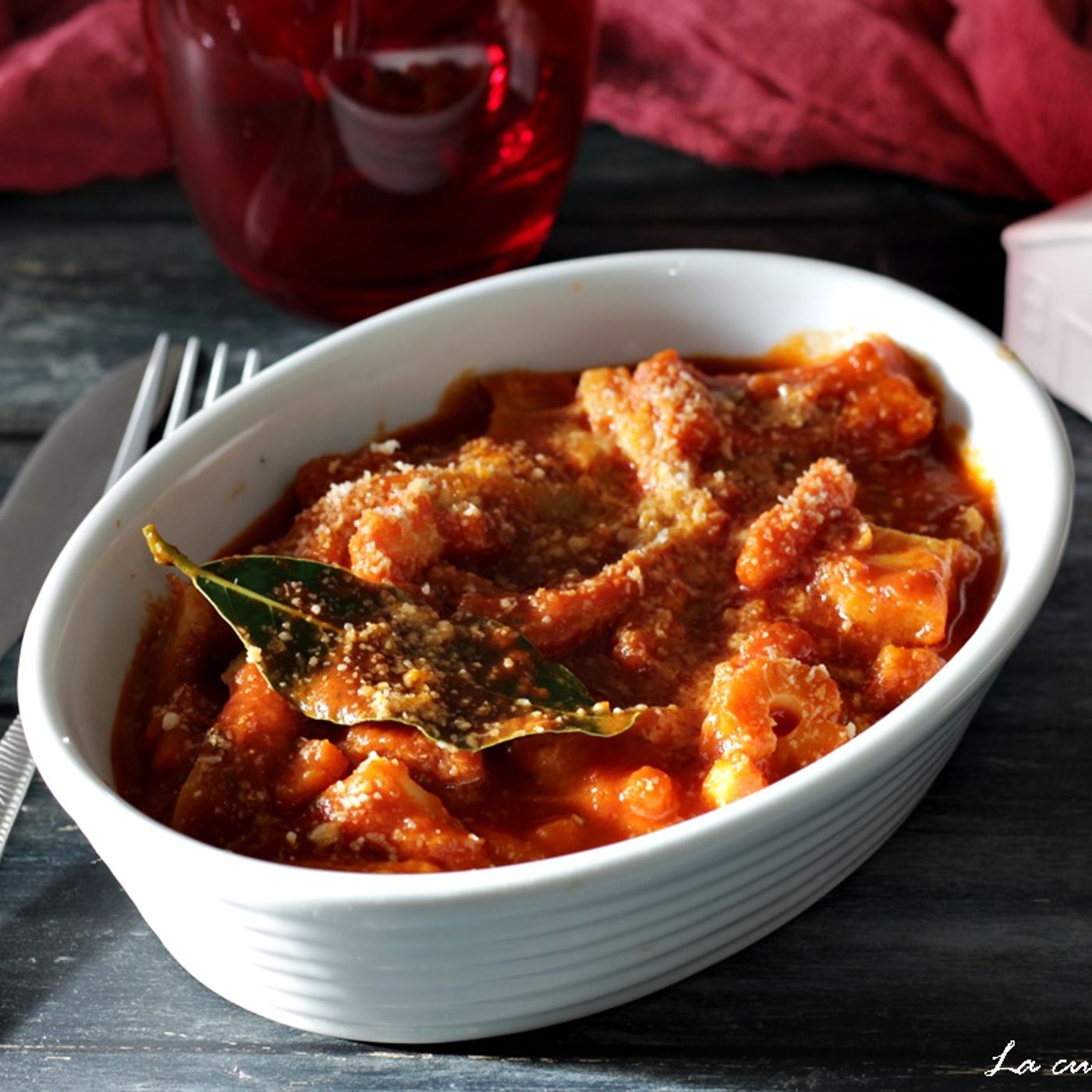 Trippa al sugo