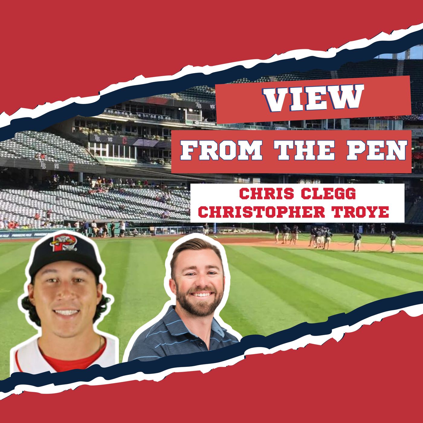 The View From the Pen podcast artwork