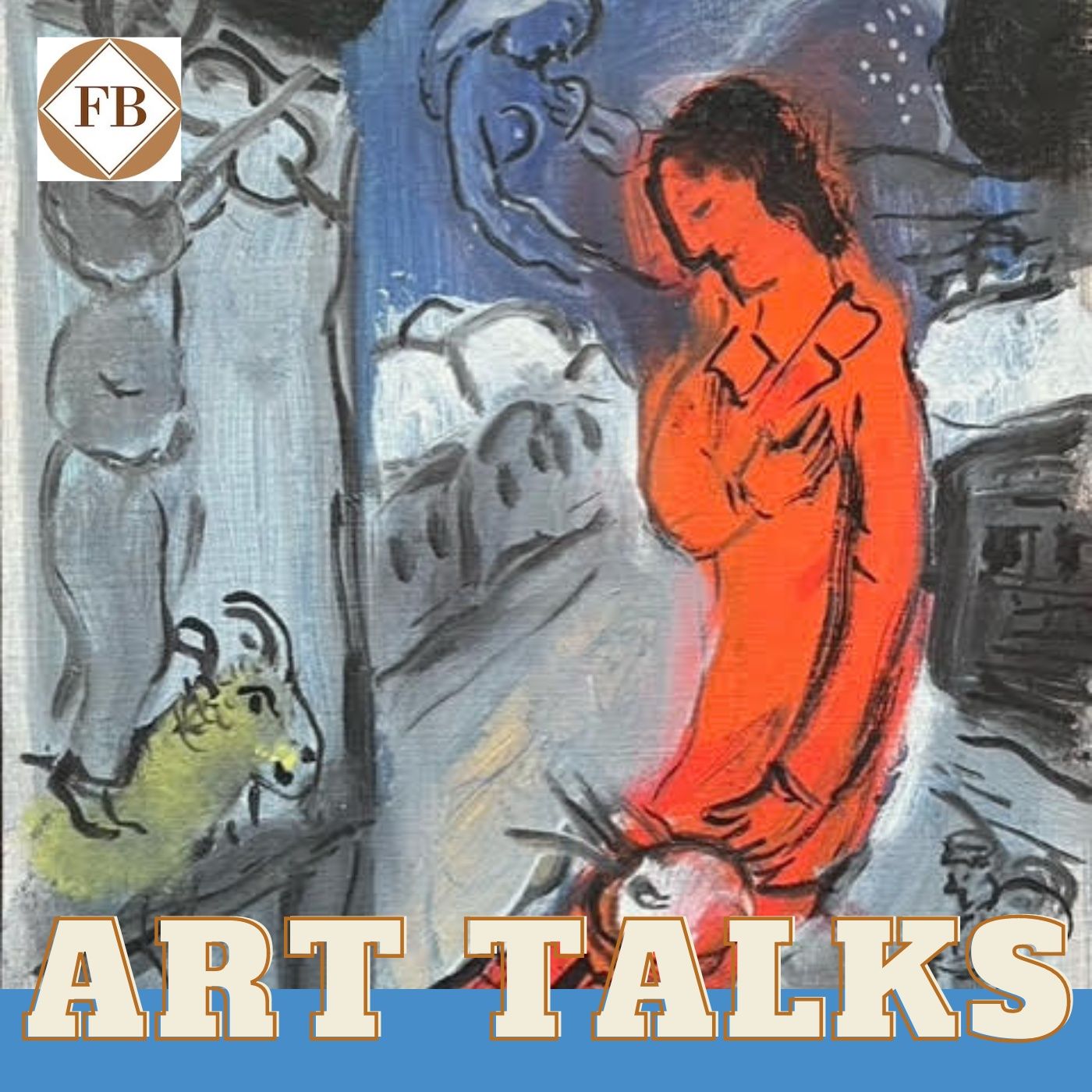FB Art Talks
