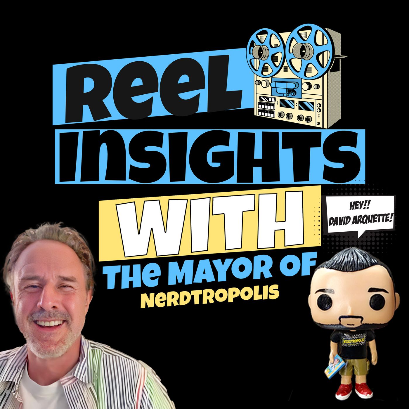 Nerdtropolis Podcast Network