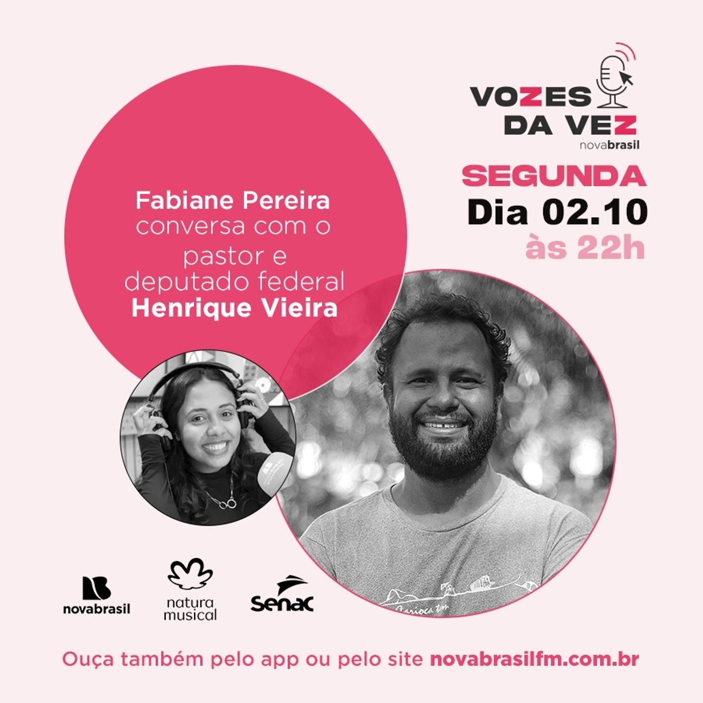 Vozes da Vez