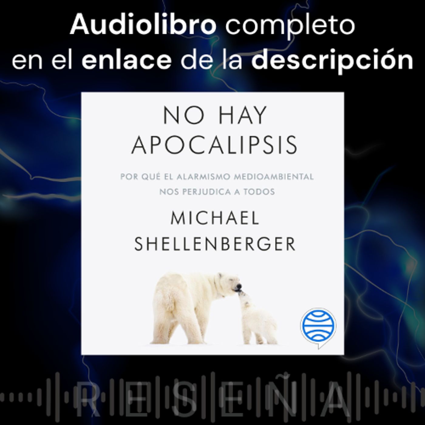 Portada de Audiolibros