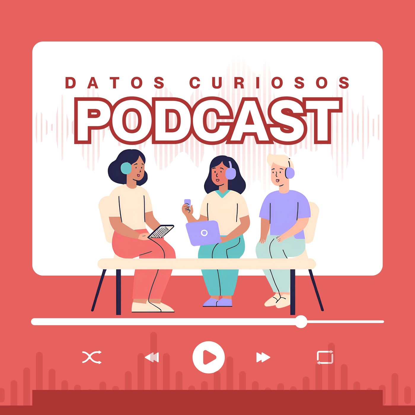 Datos Curiosos podcast artwork