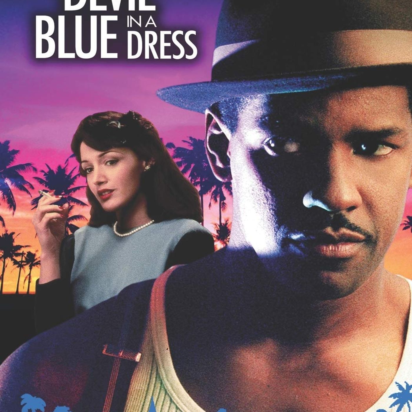 Book Vs Movie "Devil in a Blue Dress" (1995) Denzel Washington, Don Cheadle, & Jennifer Beales