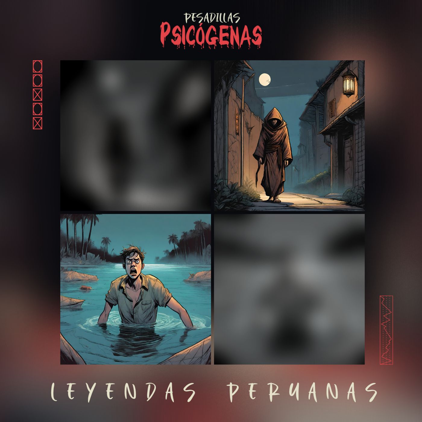 Pesadillas Psicógenas