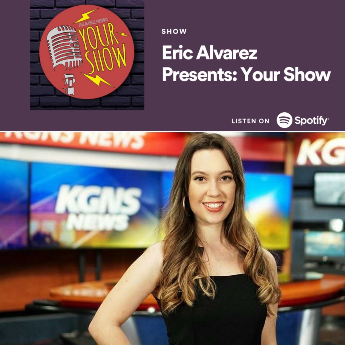 Eric Alvarez Presents: Your Show