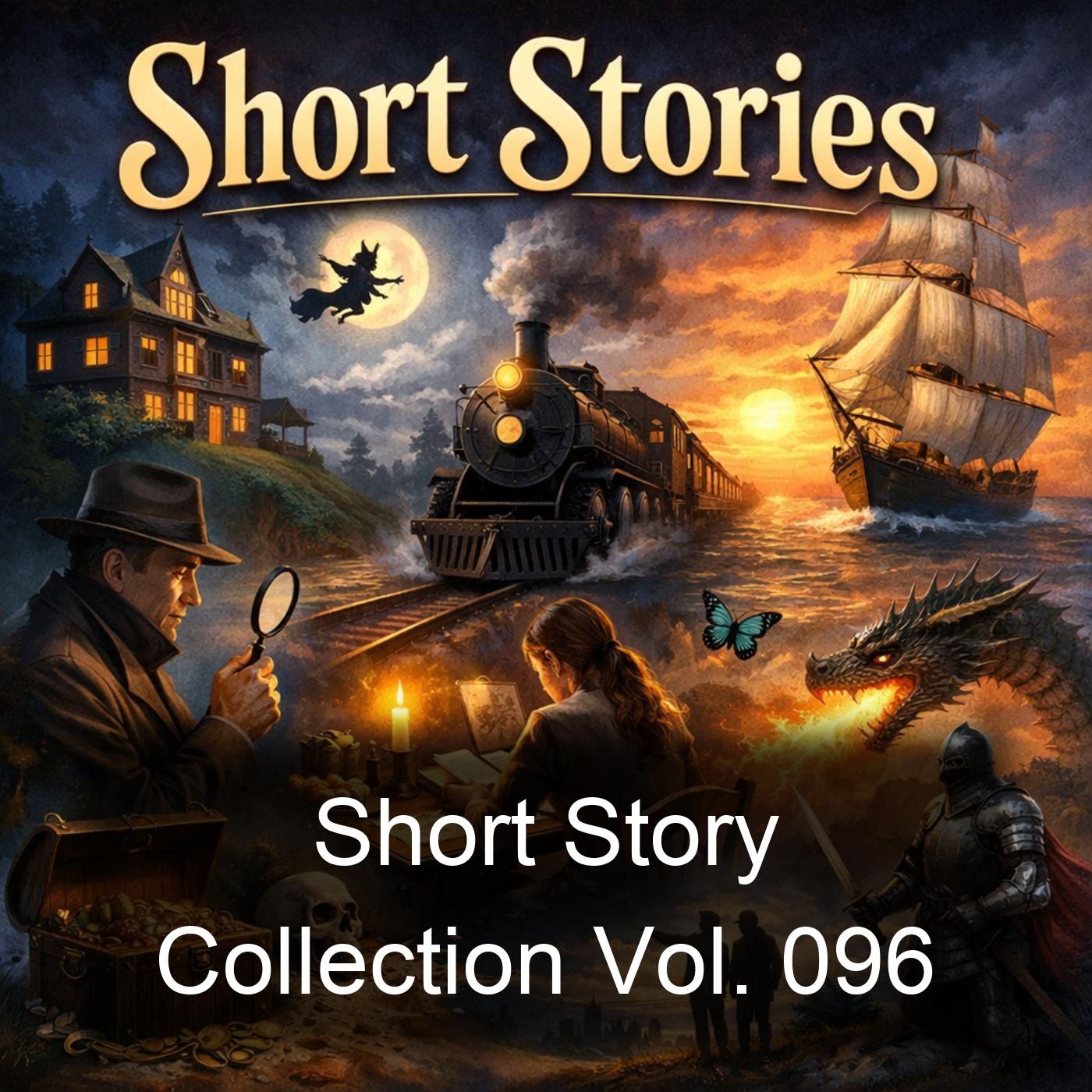 Short Story Collection Vol. 096 cover art