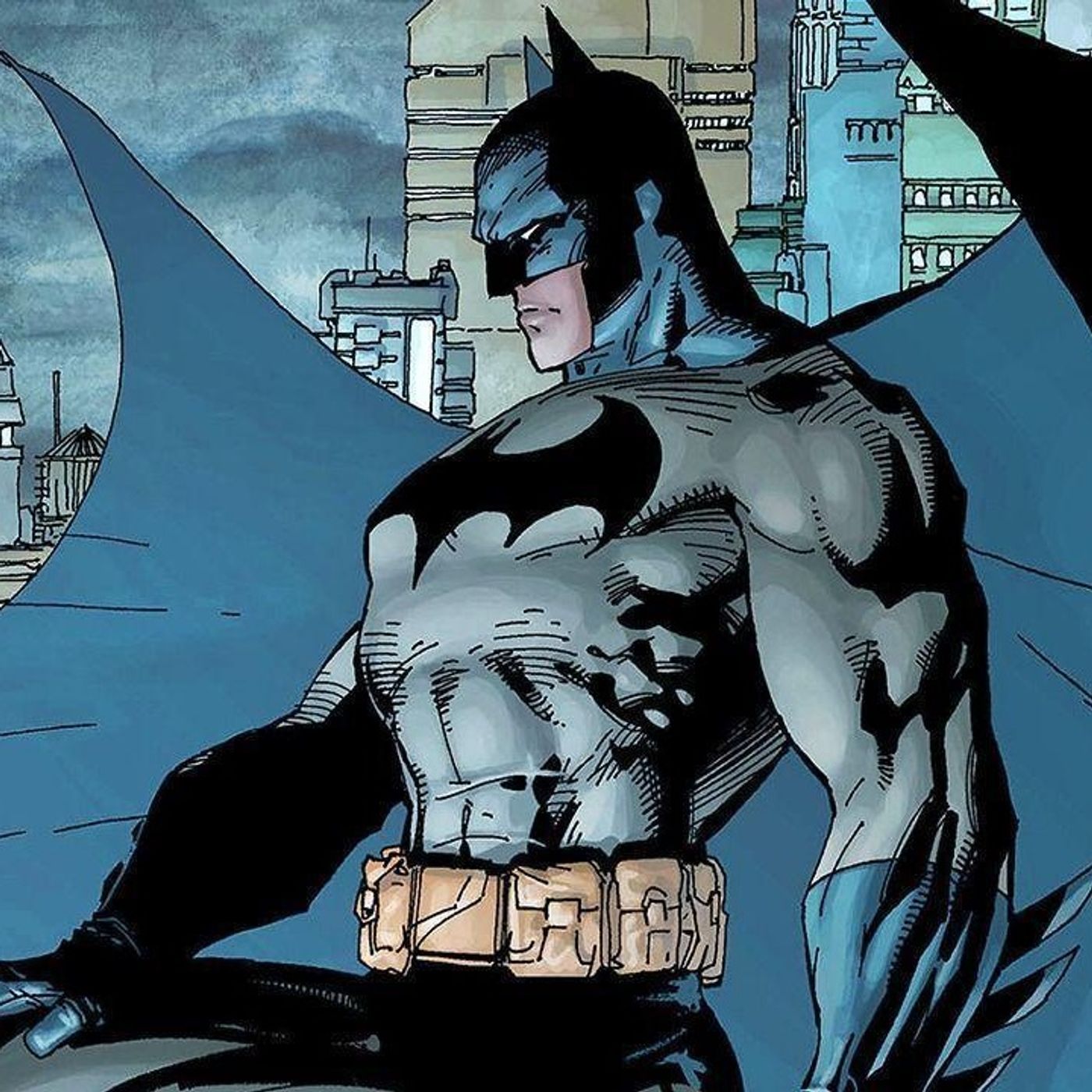 10 Greatest Batman One Shot Graphic Novels Of All Time episode artwork