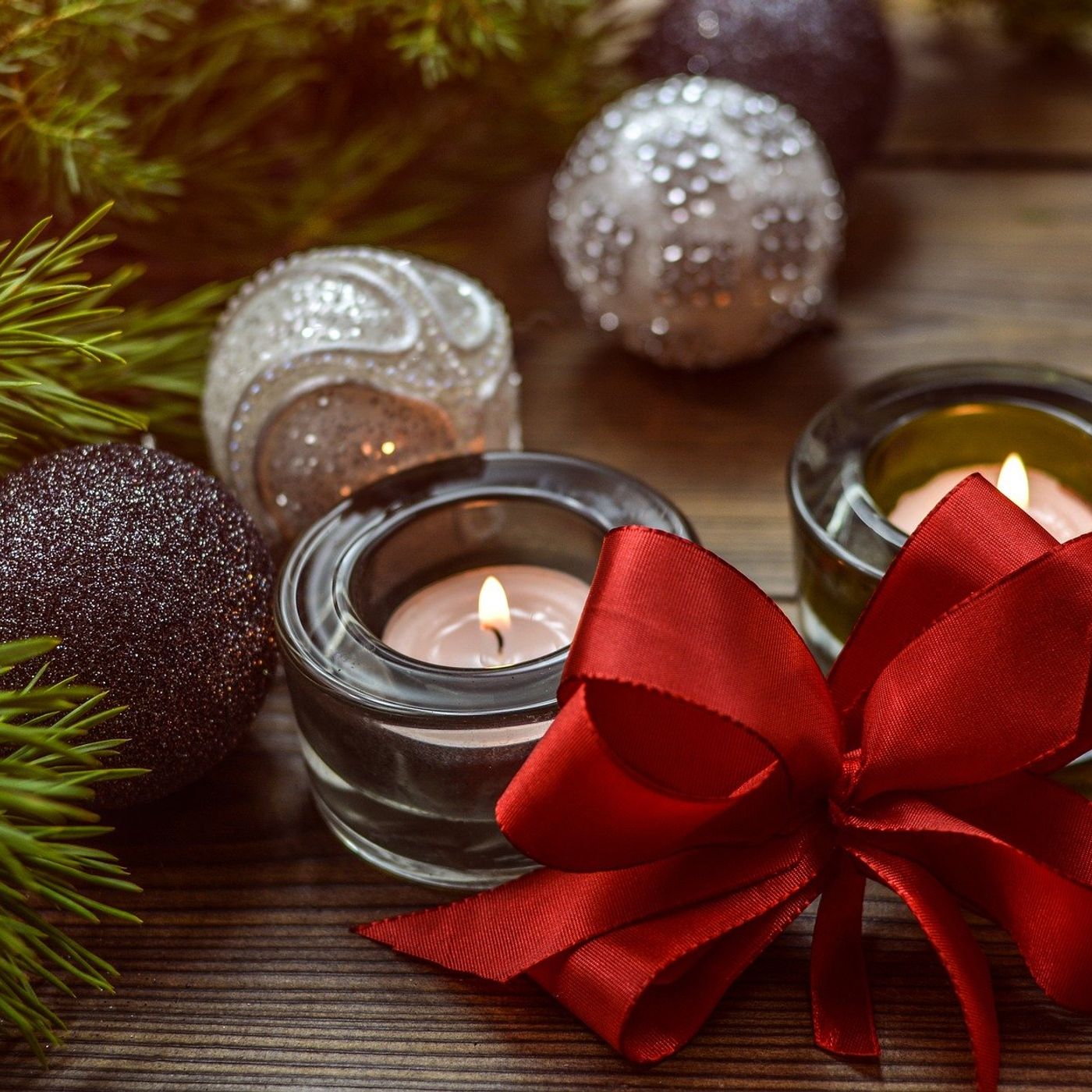 Christmas Eve 2020 - Allow the Lord to Advent Through You episode artwork