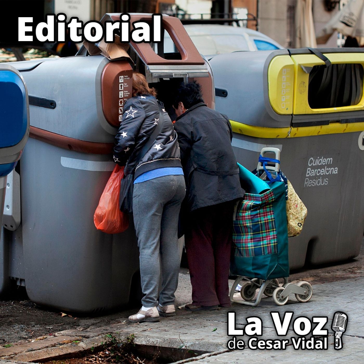 Editorial: El innegable fracaso del nacionalismo catalán - 19/02/26 episode artwork