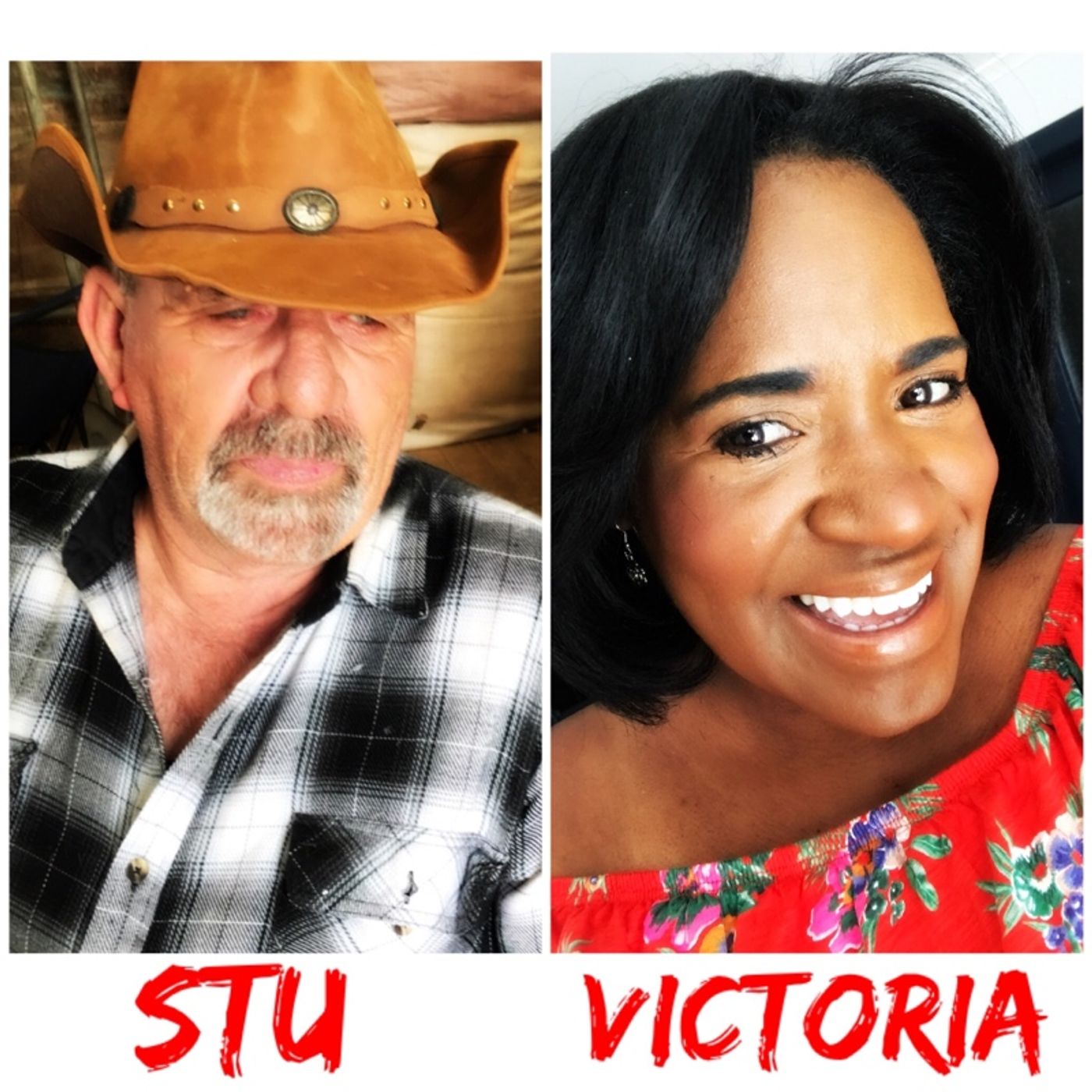 News, Talk and Conversation with Stu & Victoria episode artwork