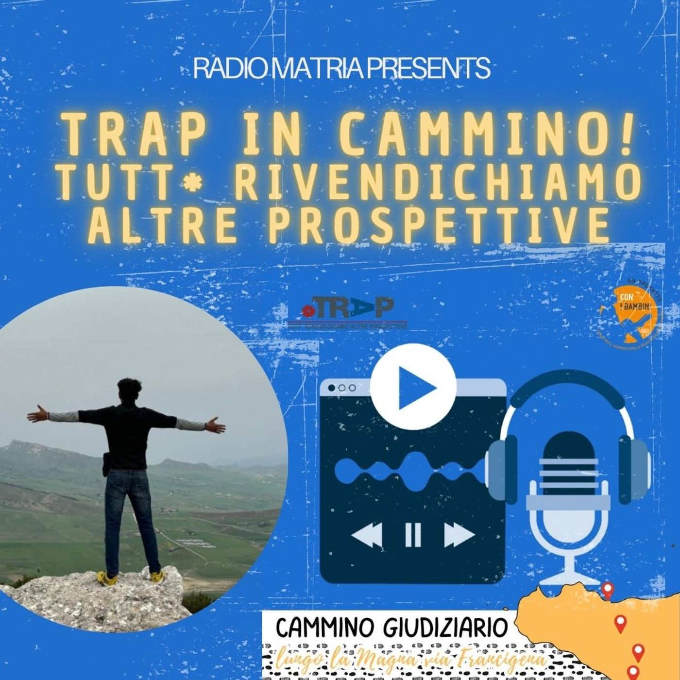 TRAP in cammino!