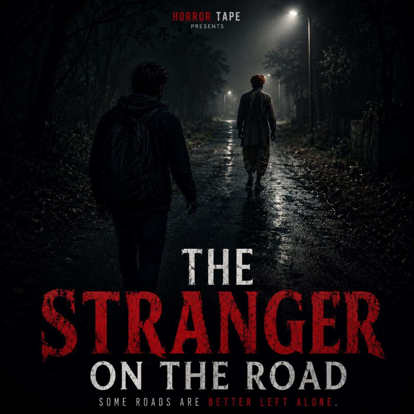 The Stranger On The Road | Horror Tape [ENGLISH] episode artwork