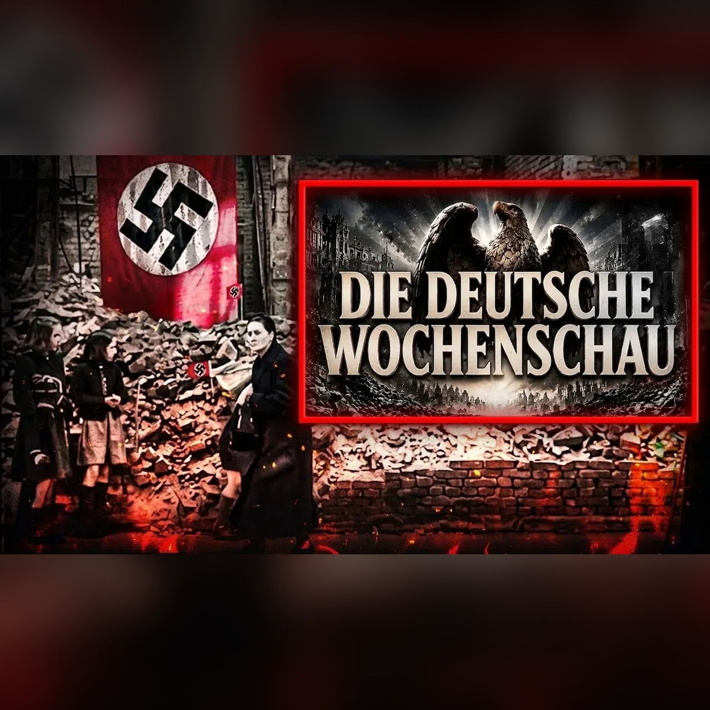 22. März 1945: Die letzte Wochenschau vor dem Untergang episode artwork