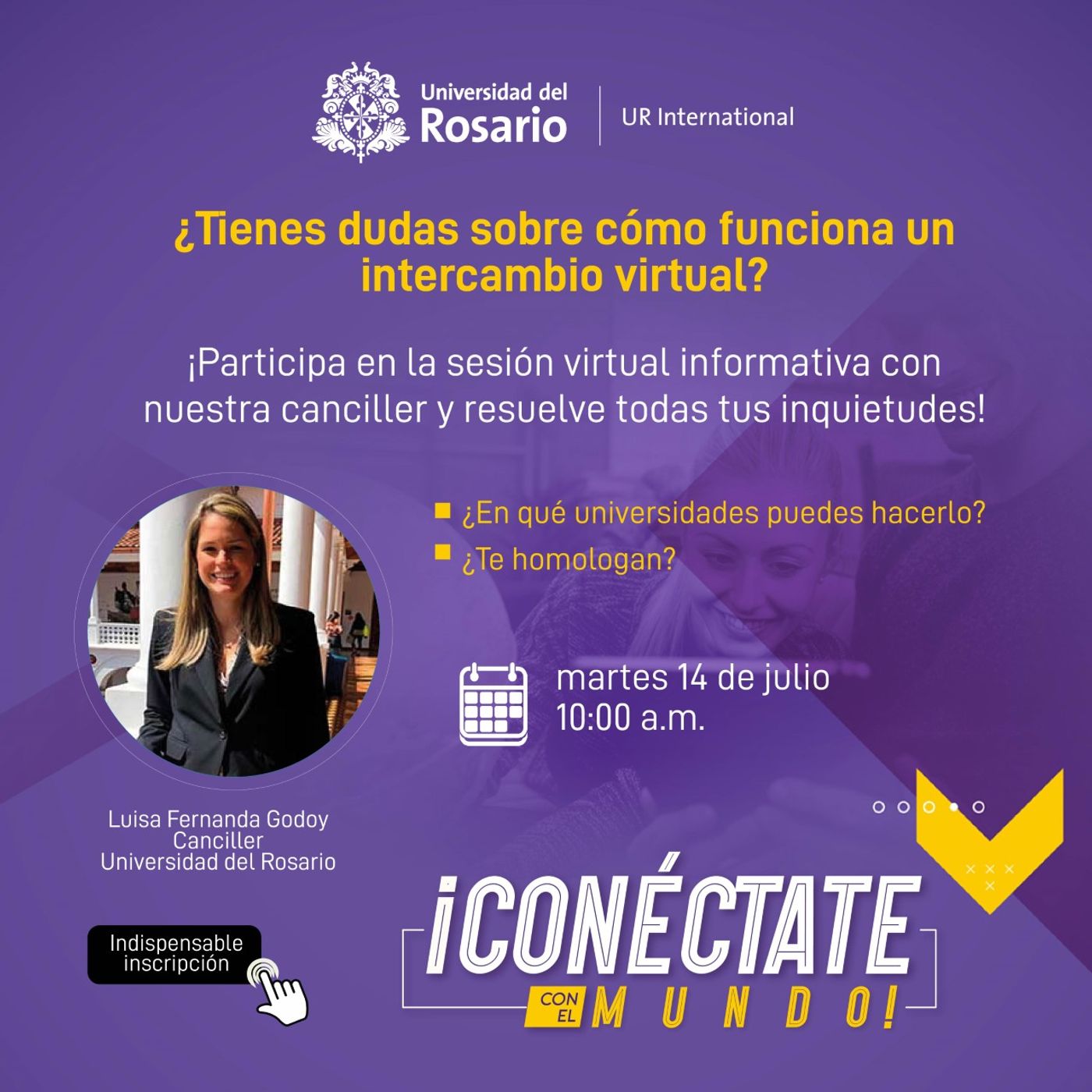 Todo lo que necesita saber para realizar su intercambio virtual episode artwork