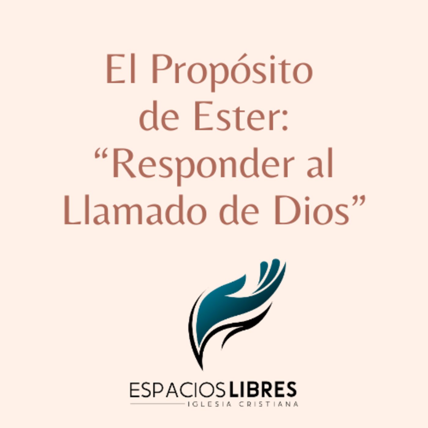 IGLESIA CRISTIANA ESPACIOS LIBRES