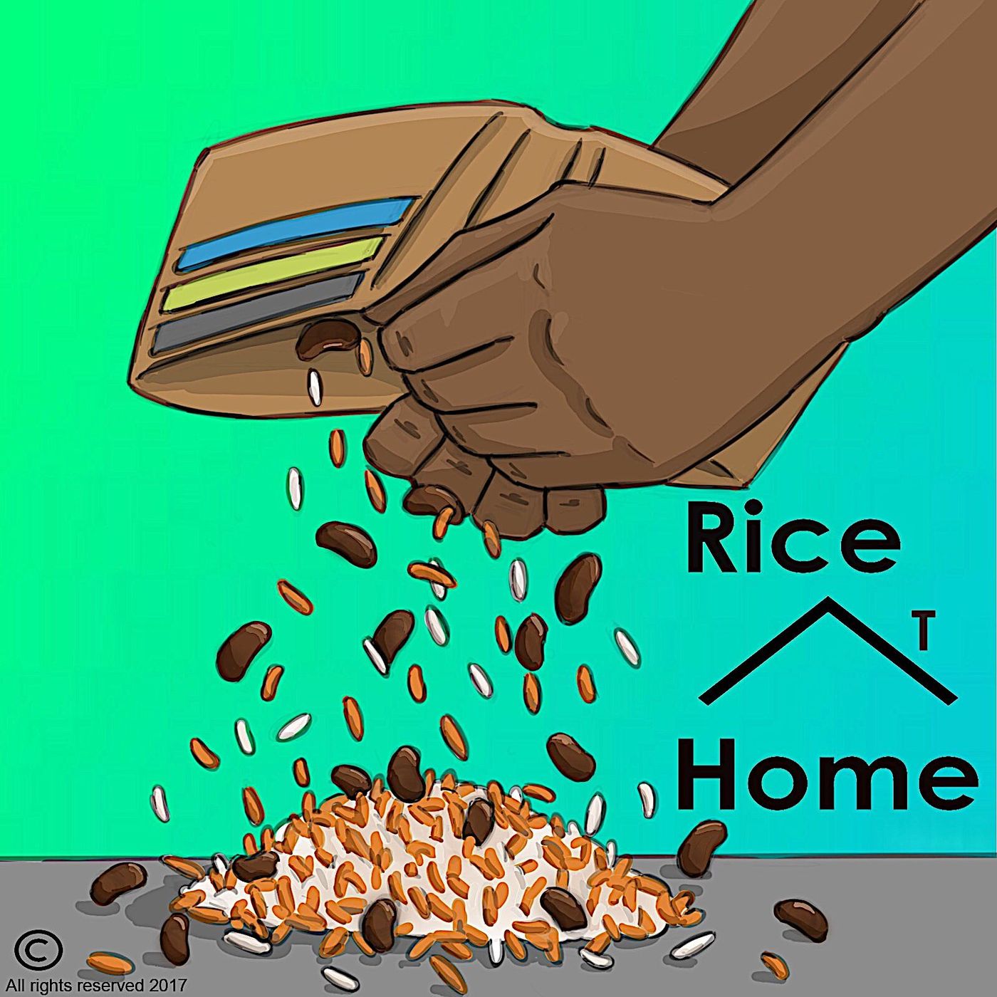 Rice At Home