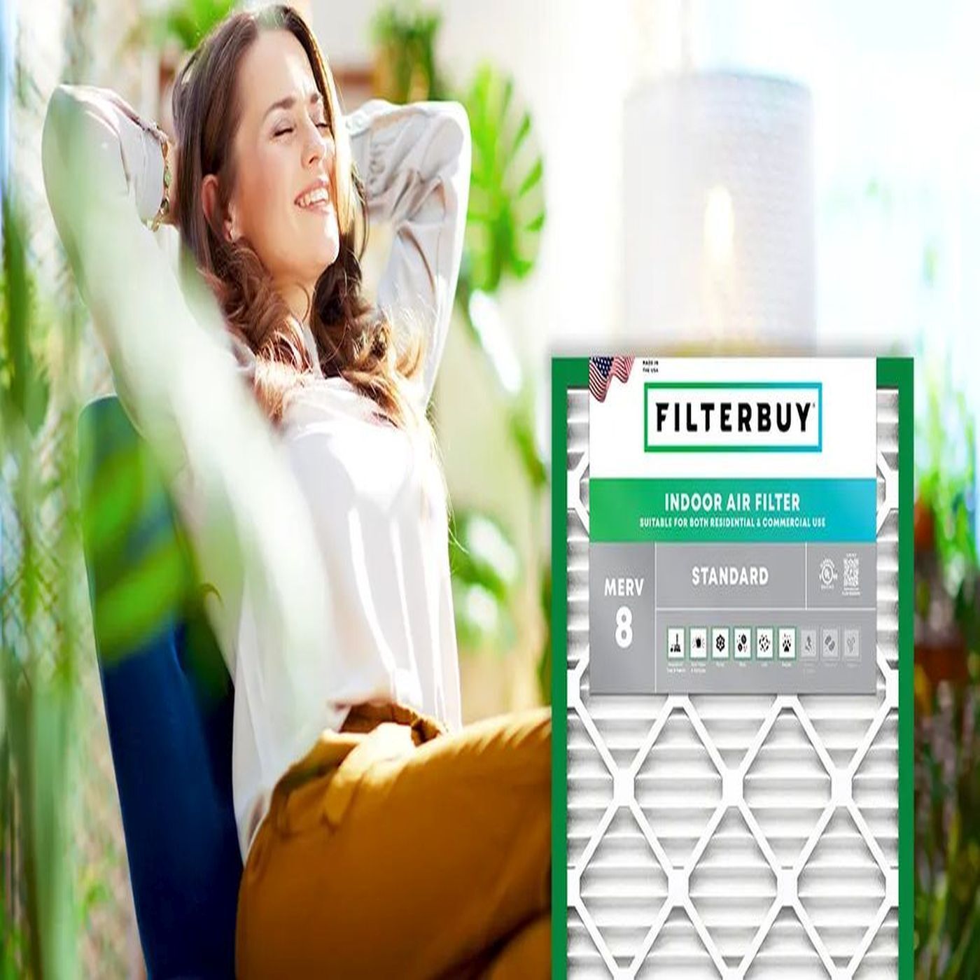Clean Air Starts with 16.5x22x4 Air Filters – Designed for Homeowners Who Value Clean, Fresh Indoor Air