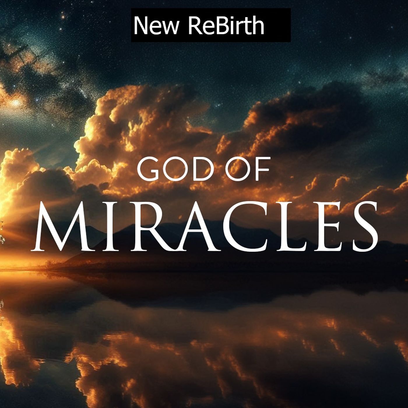 February 27 2026  New Rebirth    Gods Miracle episode artwork