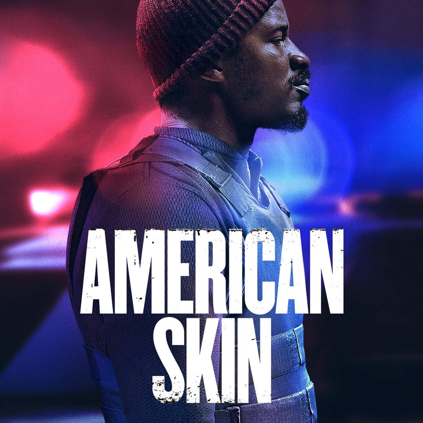 Episode 89- American Skin episode artwork