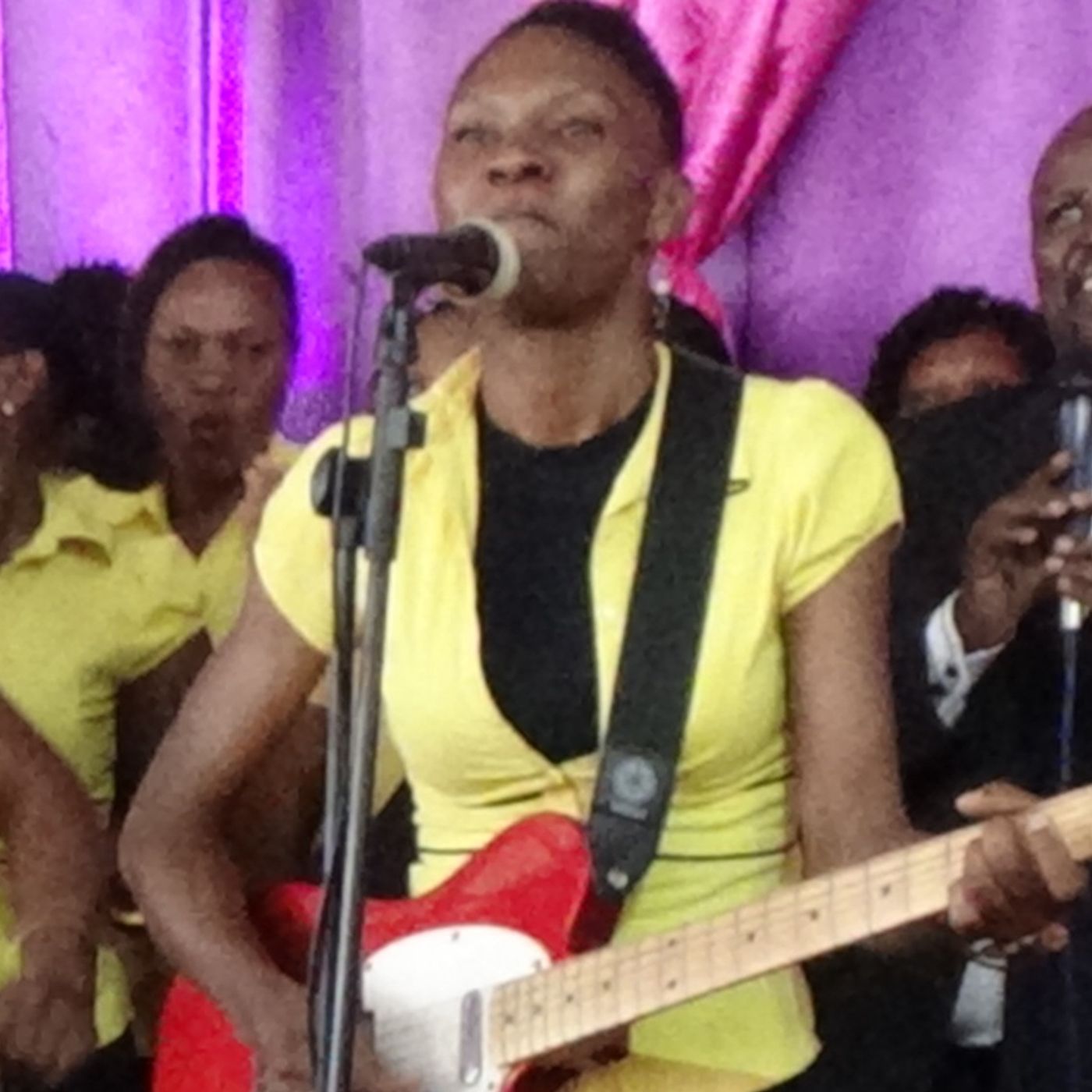 The Sandra Mabel N Show