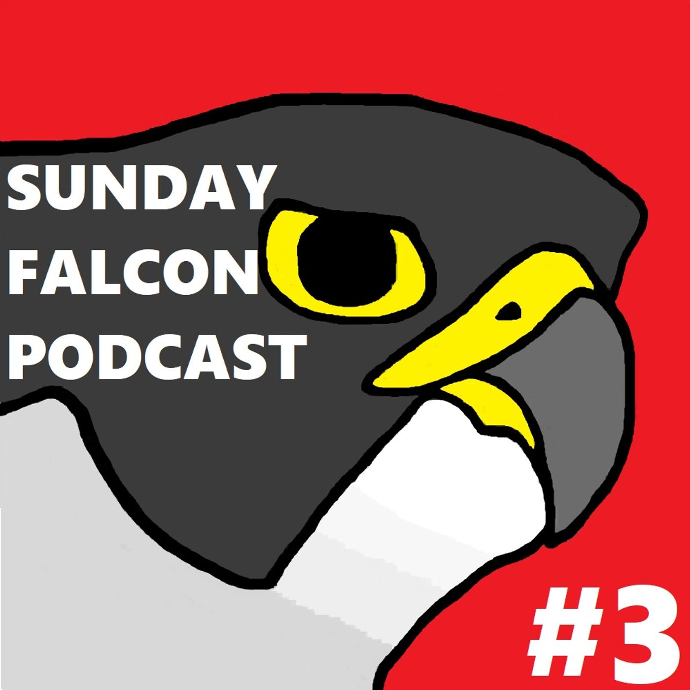 Sunday Falcon Podcast