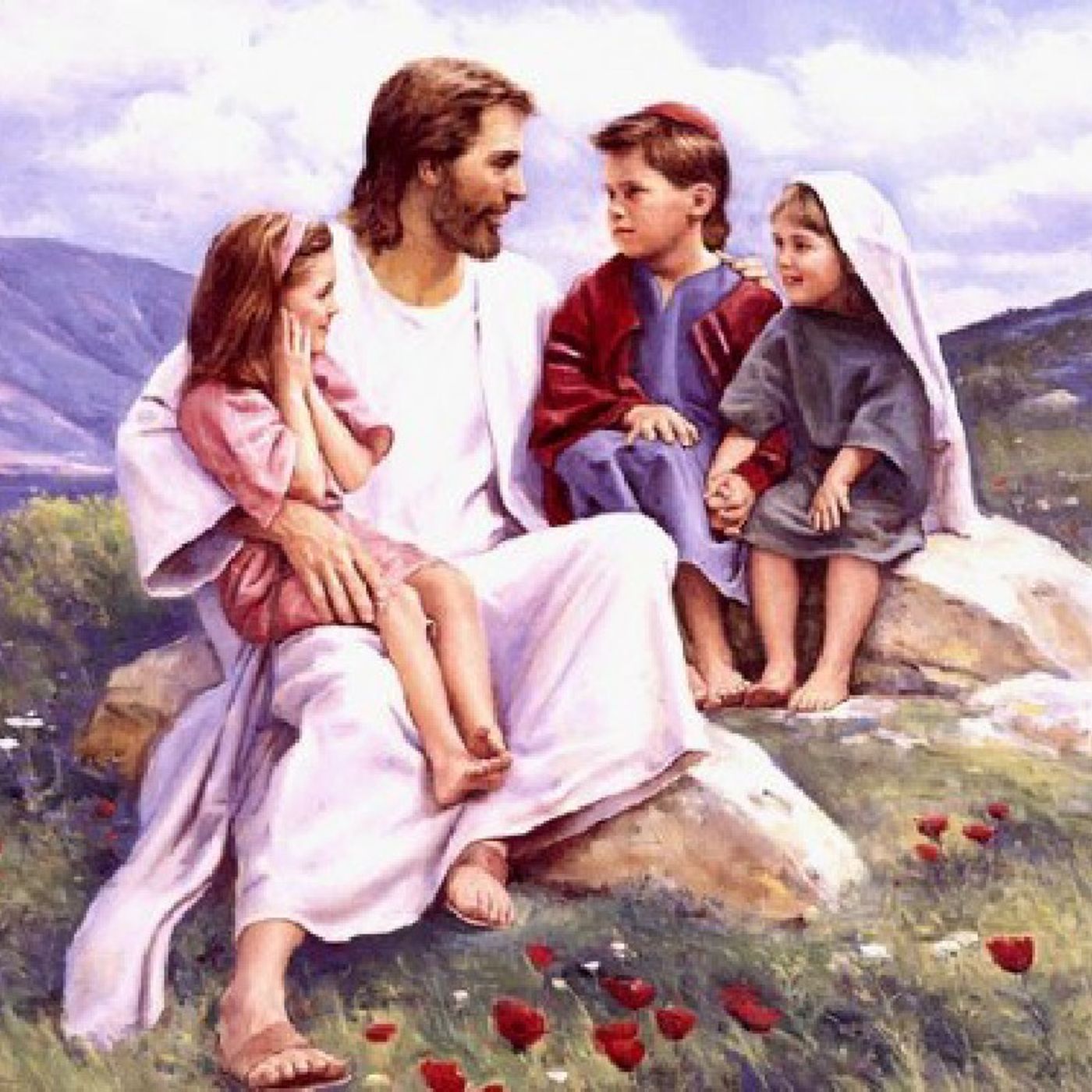 La Reflexión del Día "Amemos a Dios con amor de niños" episode artwork
