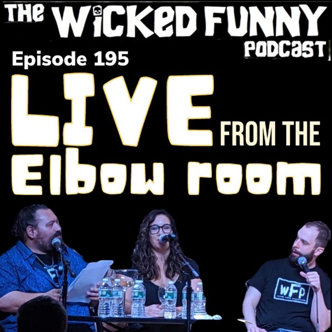 Wicked Funny Podcast