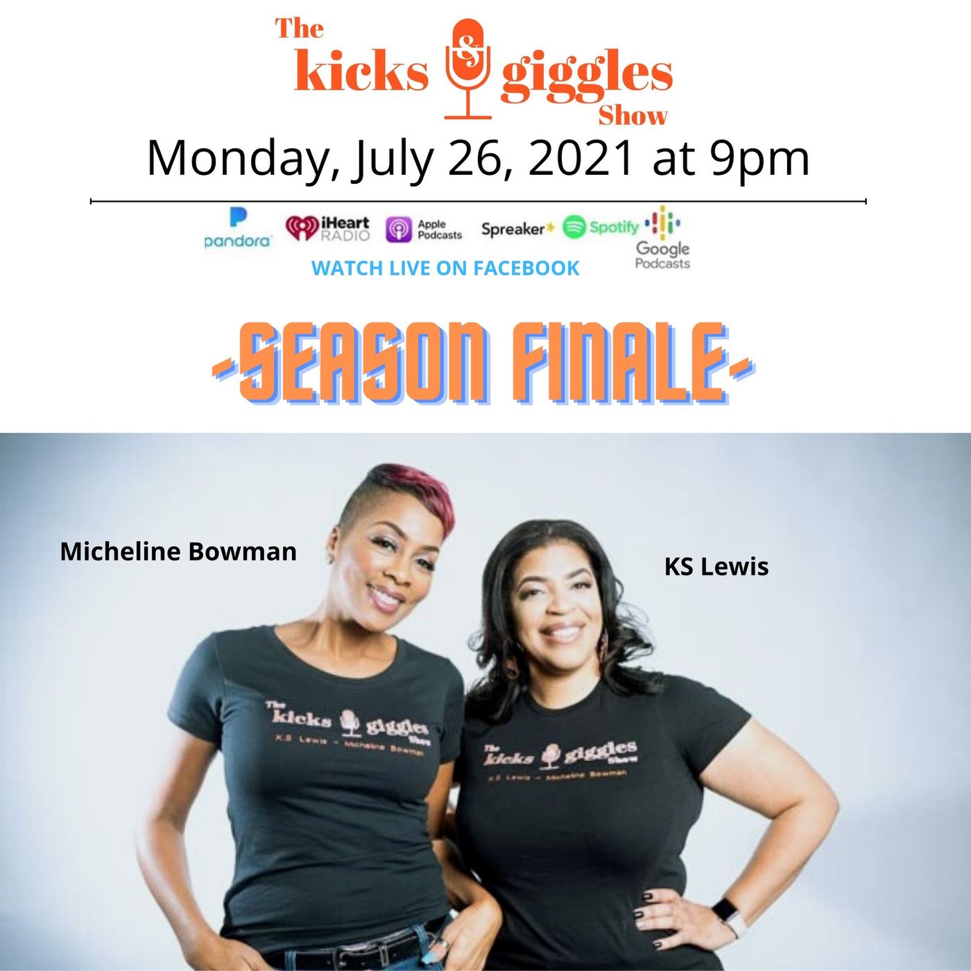 The Kicks & Giggles Show