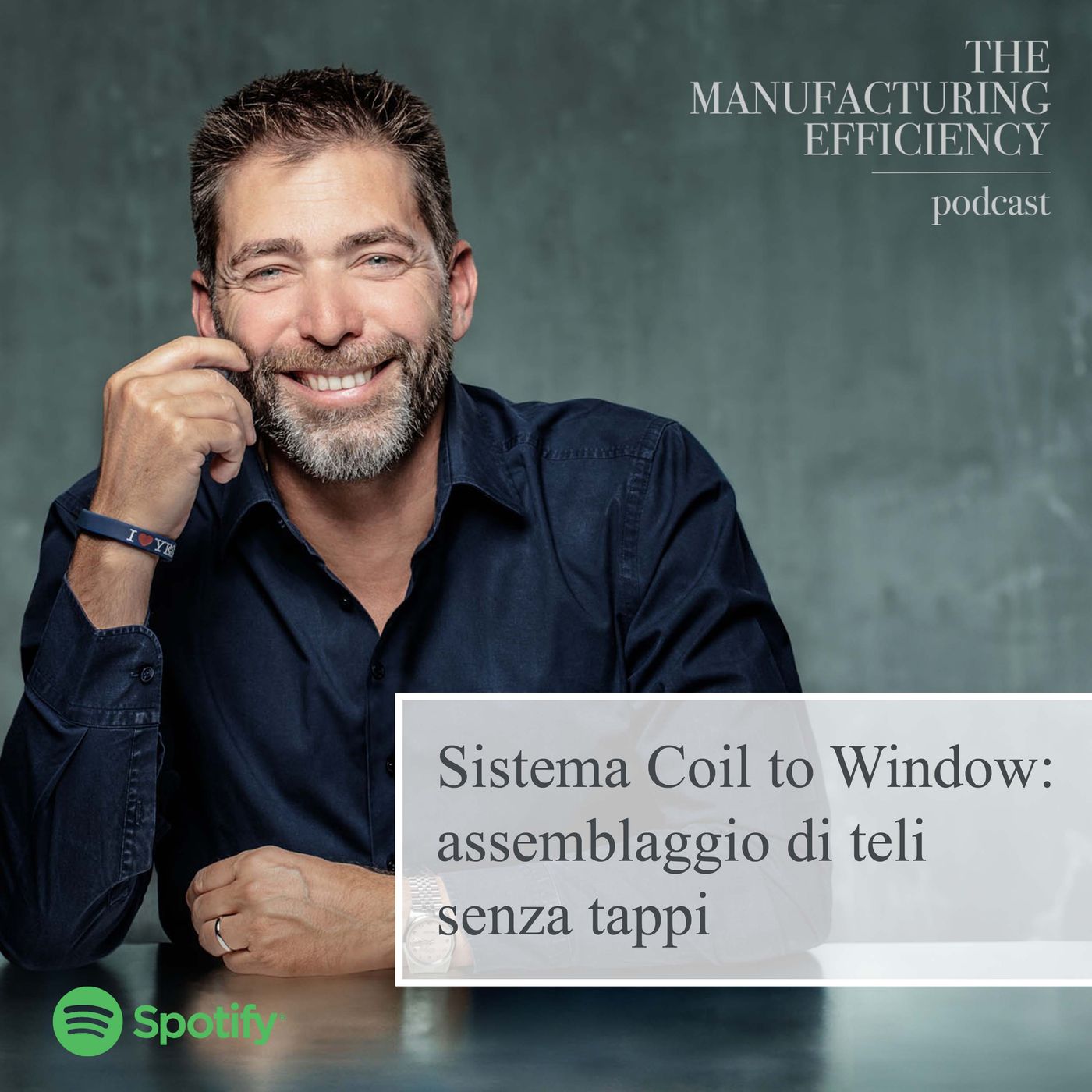 The Manufacturing Efficiency Podcast