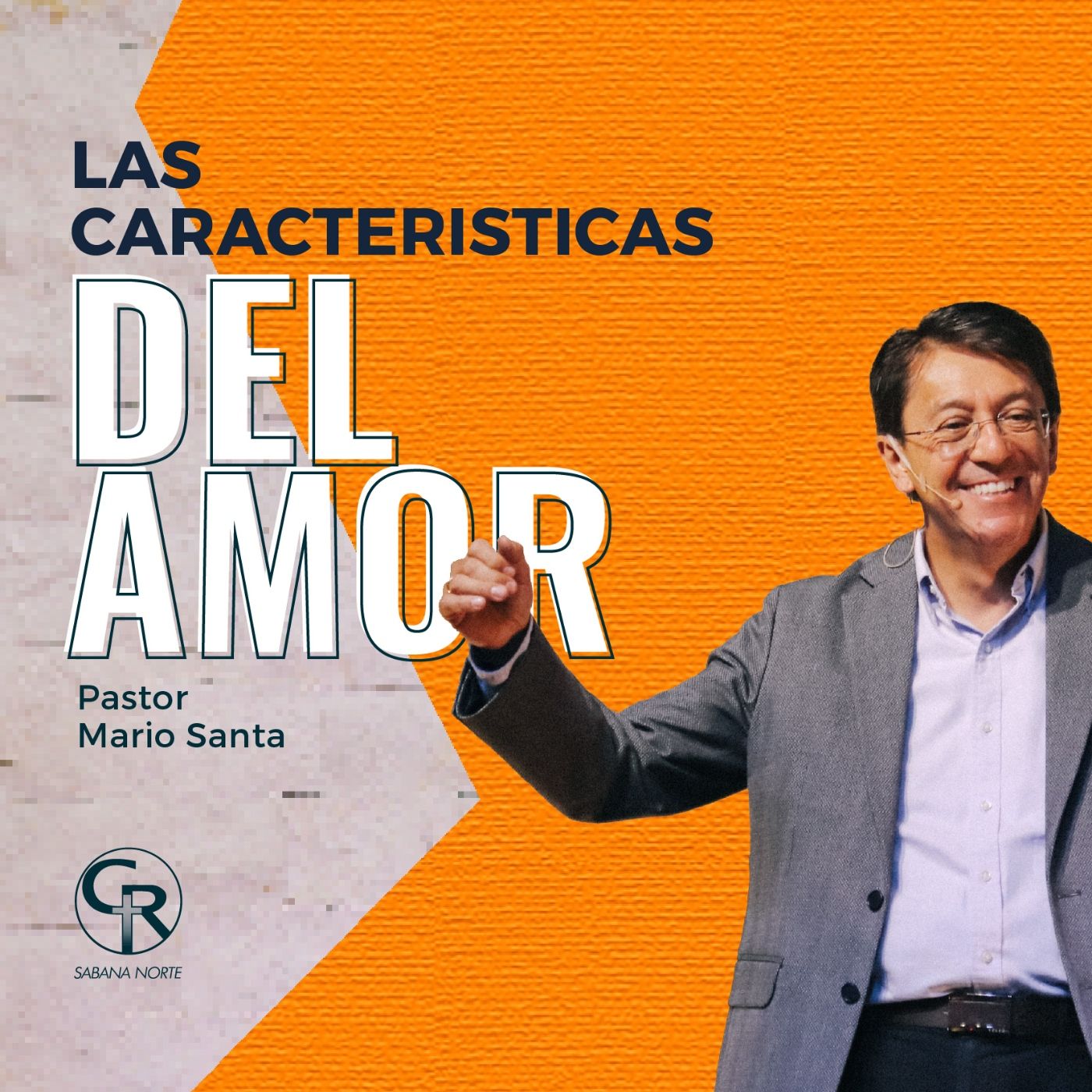 Prédicas domingos - Casa Roca Sabana Norte