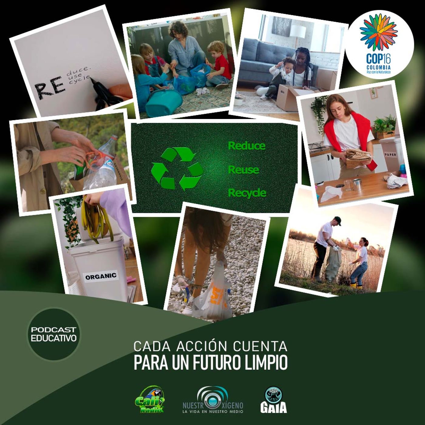 2024 Nuestro Oxigeno 07- Julio