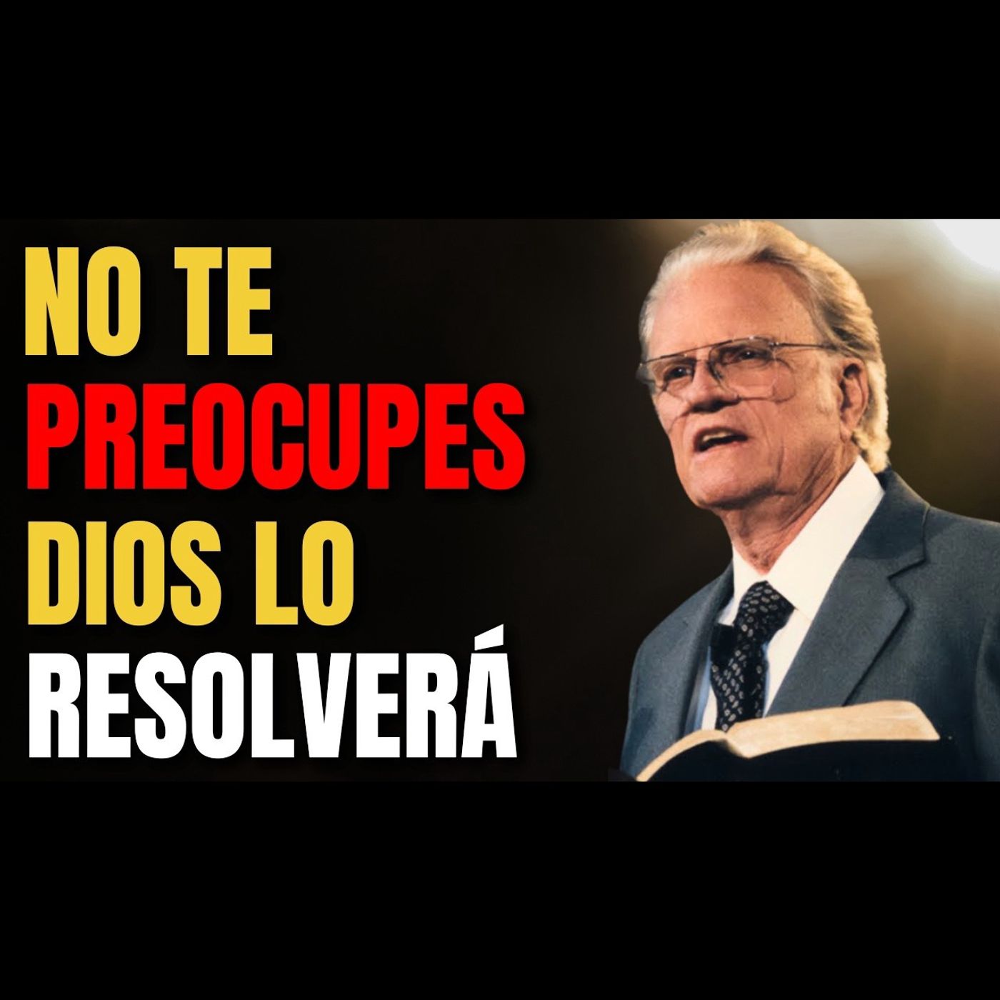 NO temas el Mañana, DIOS Tiene el CONTROL de TODO - Predicas Cristianas