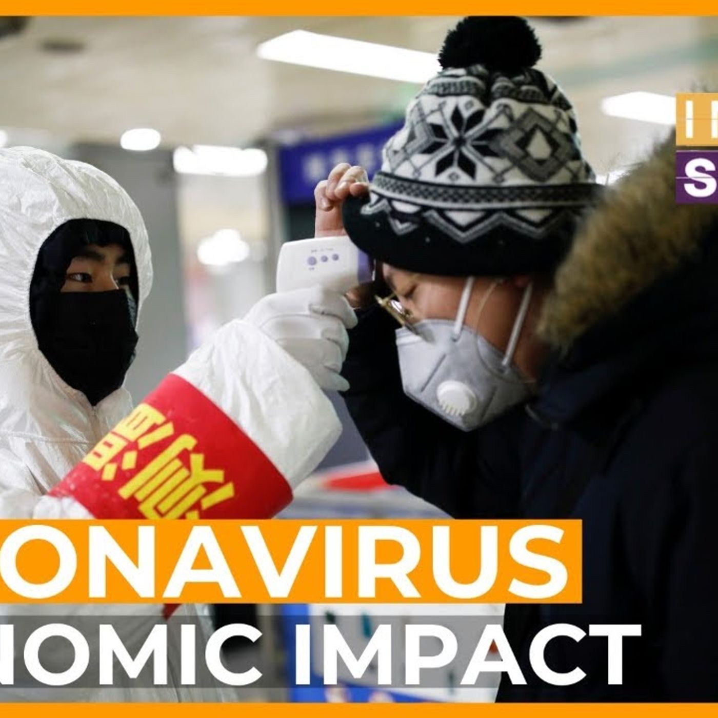 The Global Pandemic and The Economic War on the People episode artwork