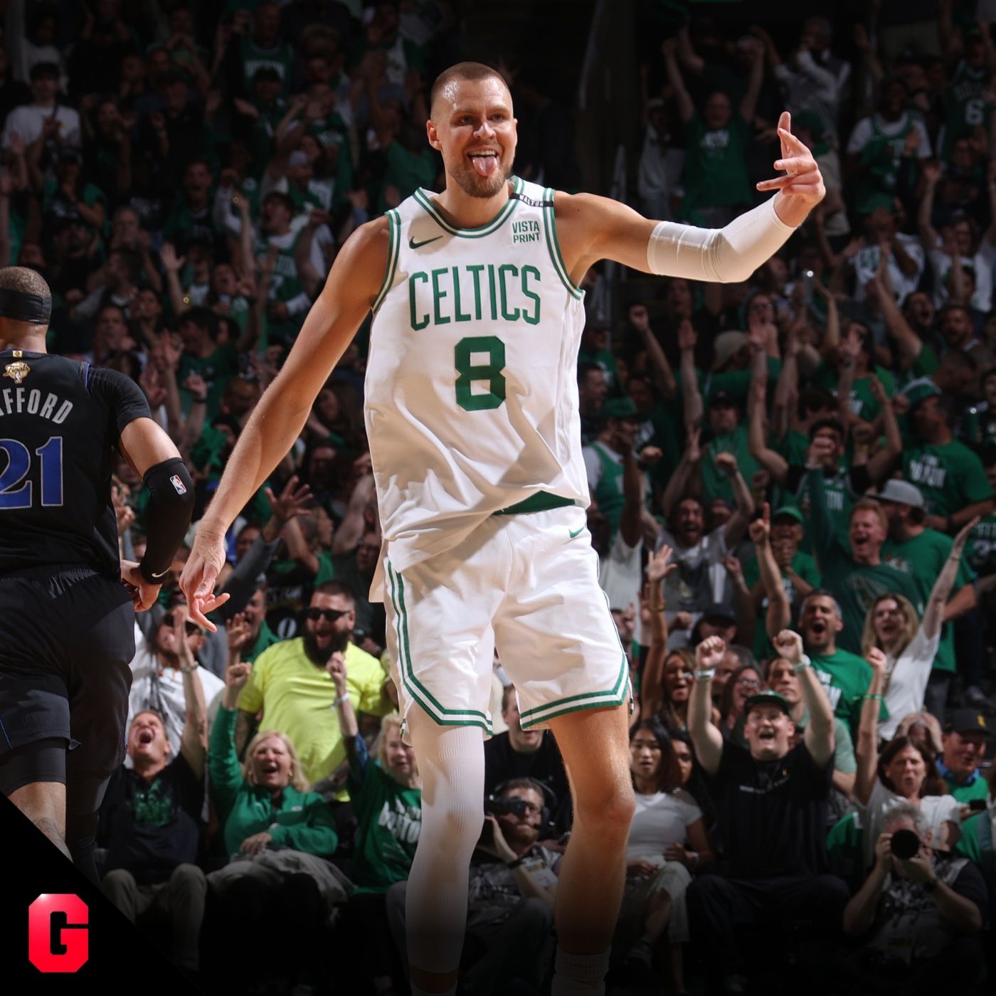 Celtics y Porzingis golpean a los Mavs en las Finales: Noticias hoy, viernes 7 de junio episode artwork