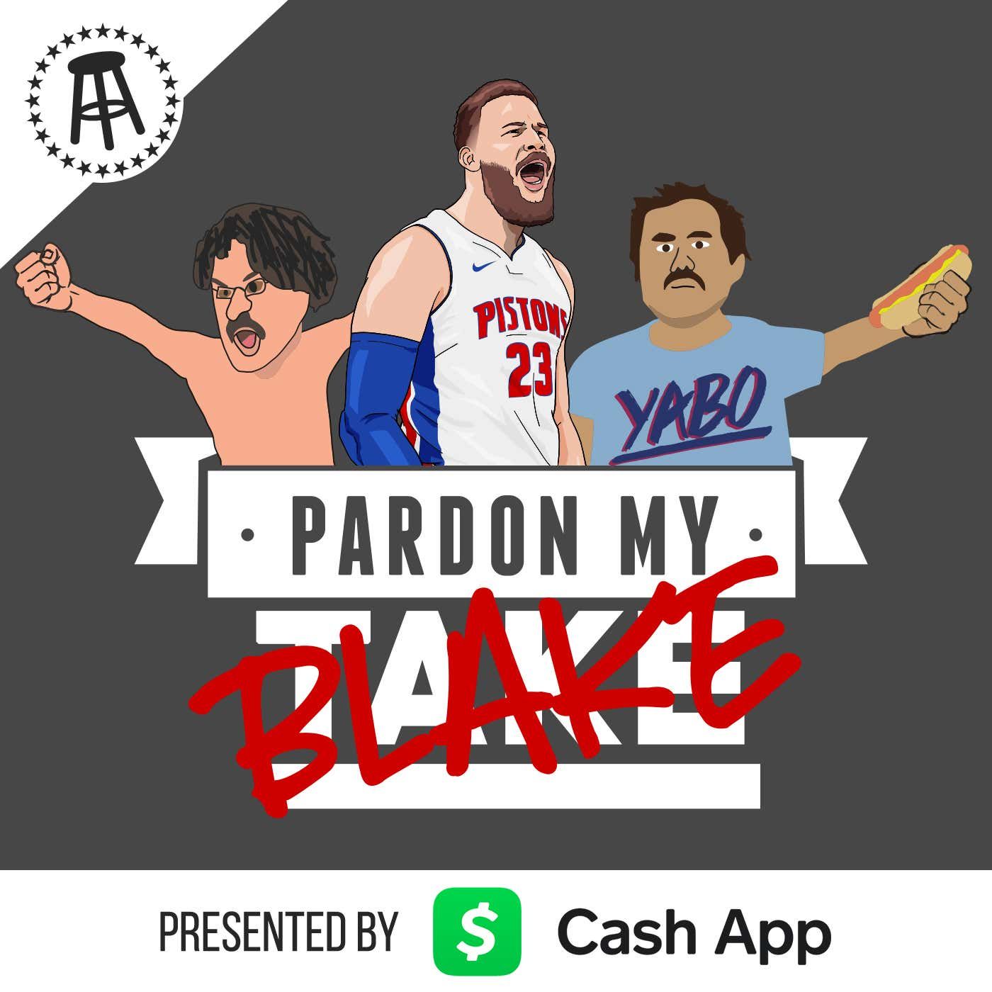 Blake Griffin, Coach Duggs Chokes, And PFT’s Scott’s Tots episode artwork