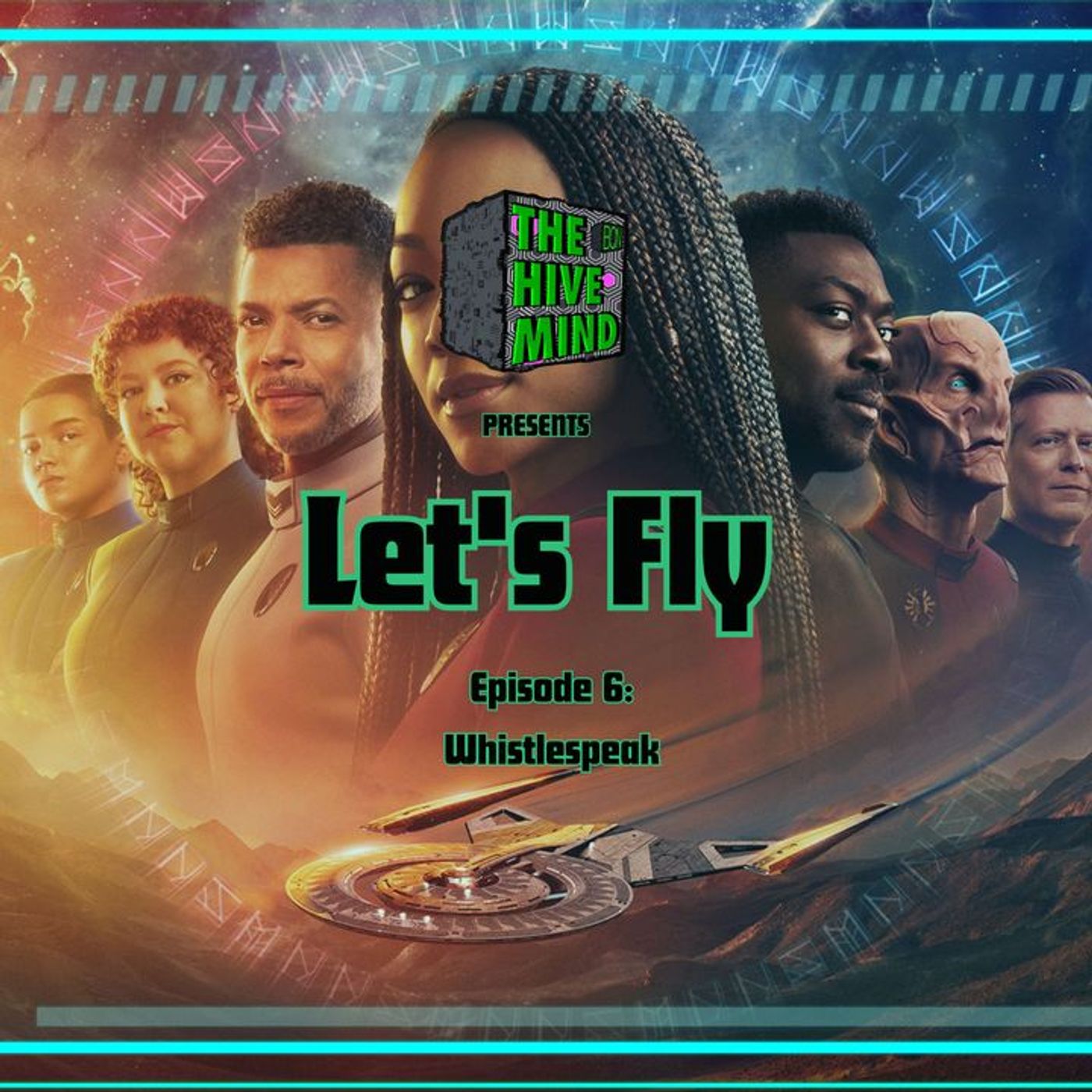 Let's Fly - Erigah Recap