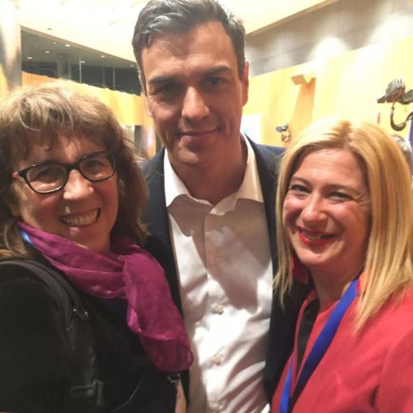 Tertulia de La Trinchera: Las cloacas del PSOE