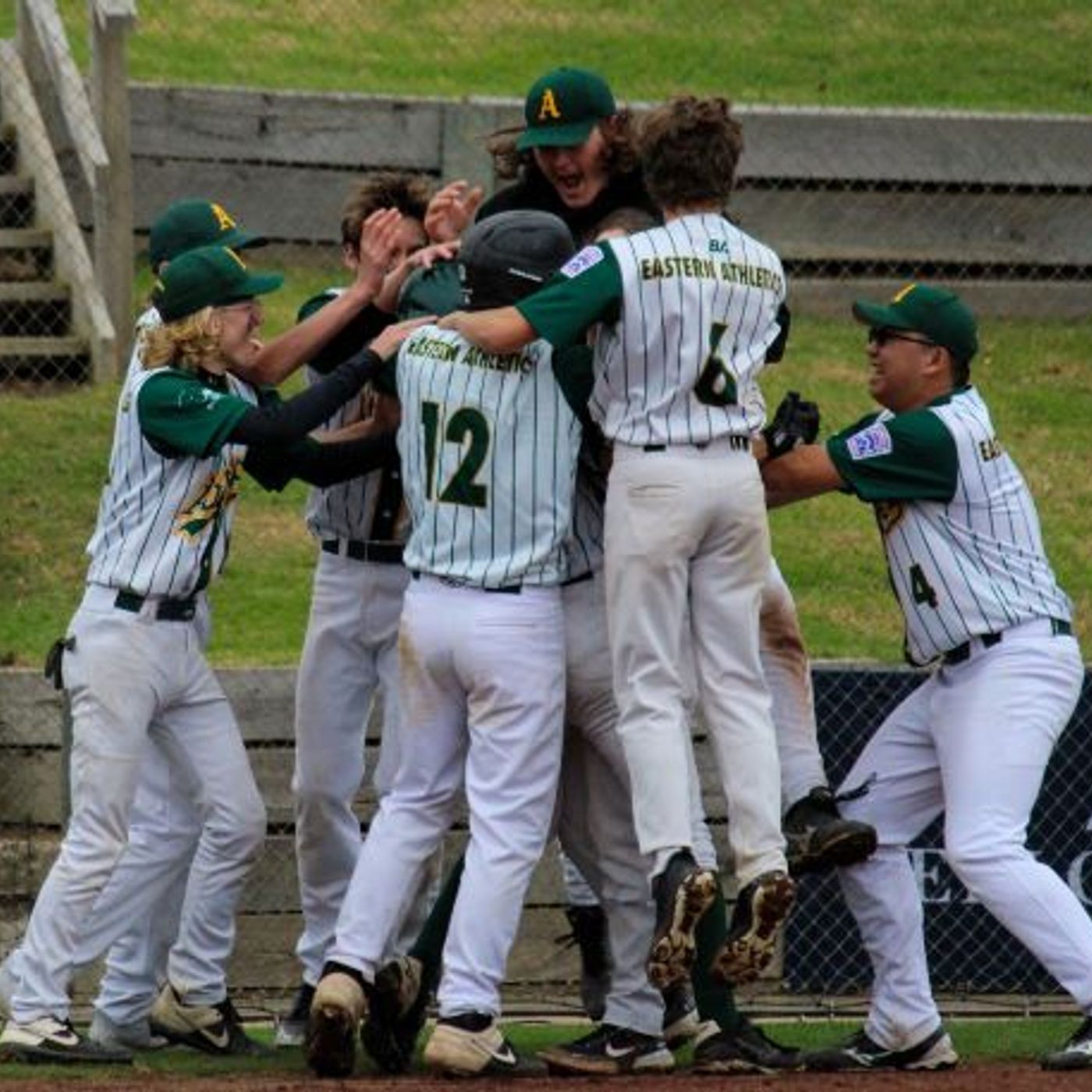 ABL CEO Glenn Williams discusses the current climate of Aussie baseball with Clayton Bester episode artwork