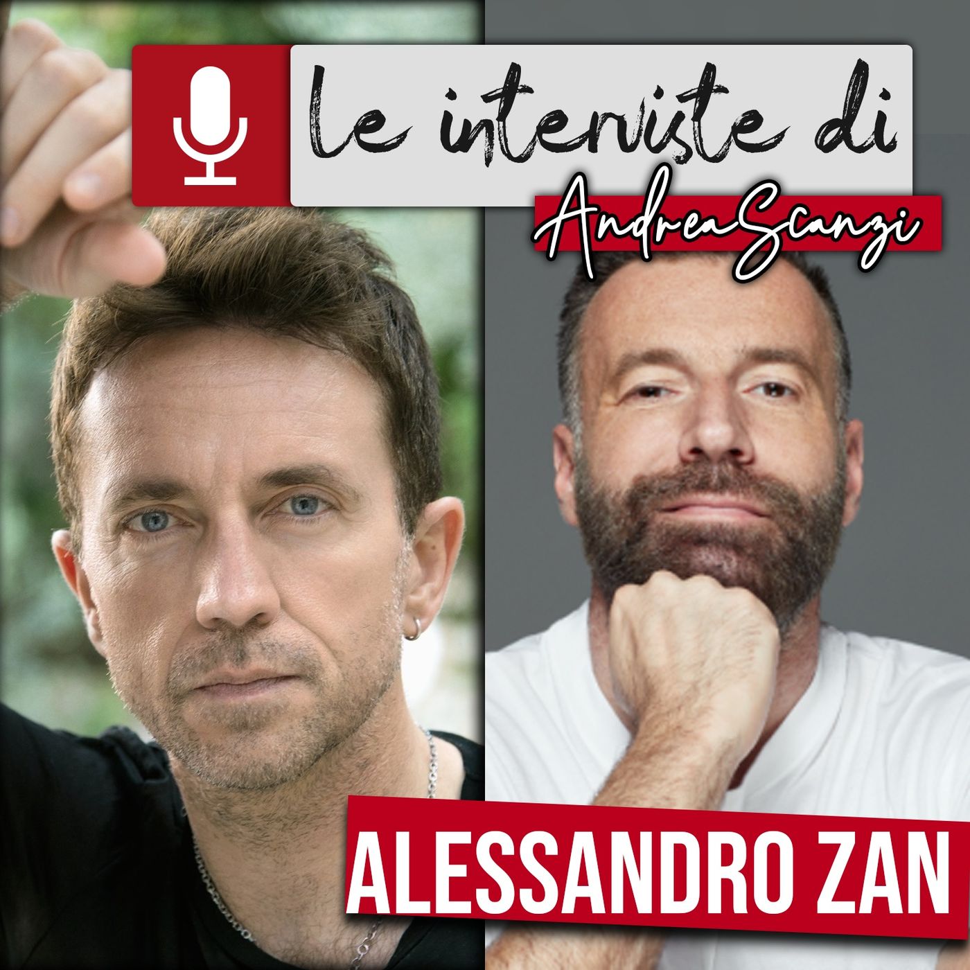 Le Interviste di Andrea Scanzi