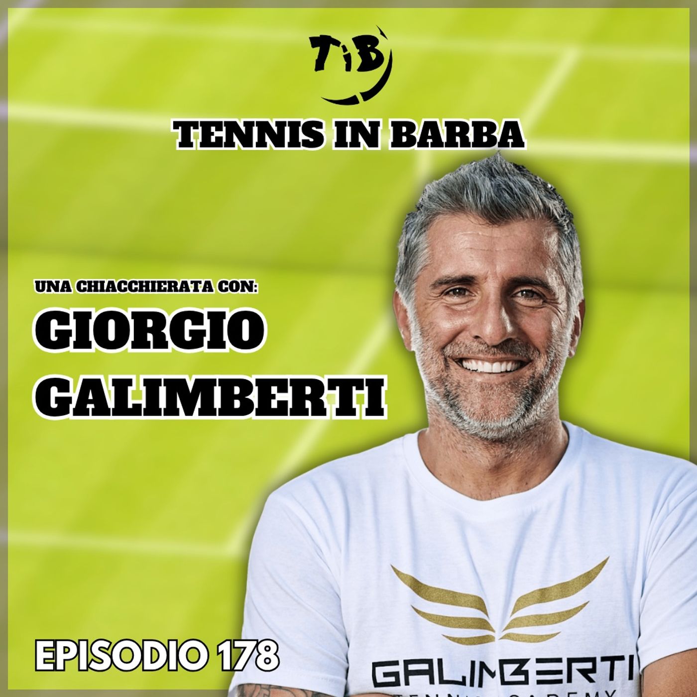 Episodio 178 - Una chiacchierata con Giorgio Galimberti episode artwork