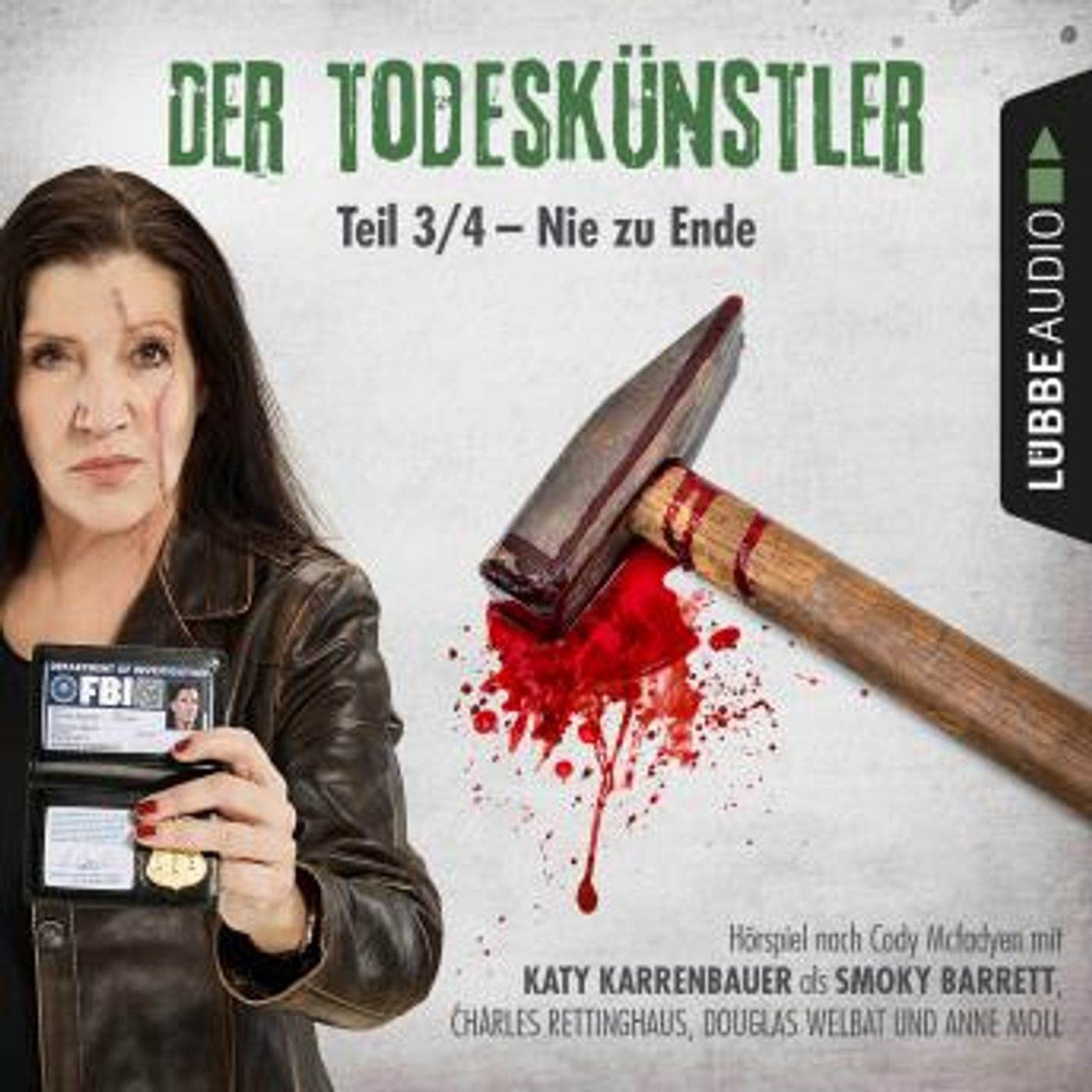 Listen to the Best Full Audiobooks in Mystery, Thriller & Horror, Suspense
