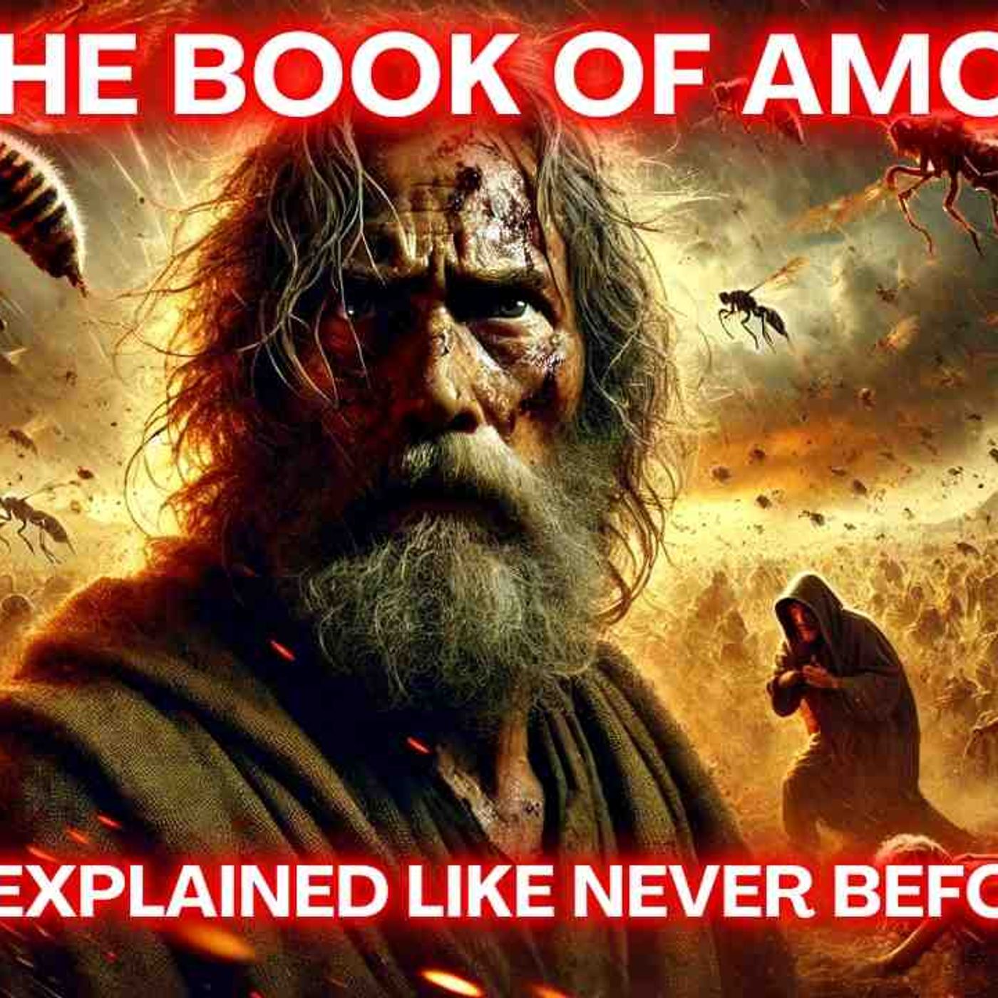 The Complete Story The Book of Amos Like You_ve Never Seen It Before