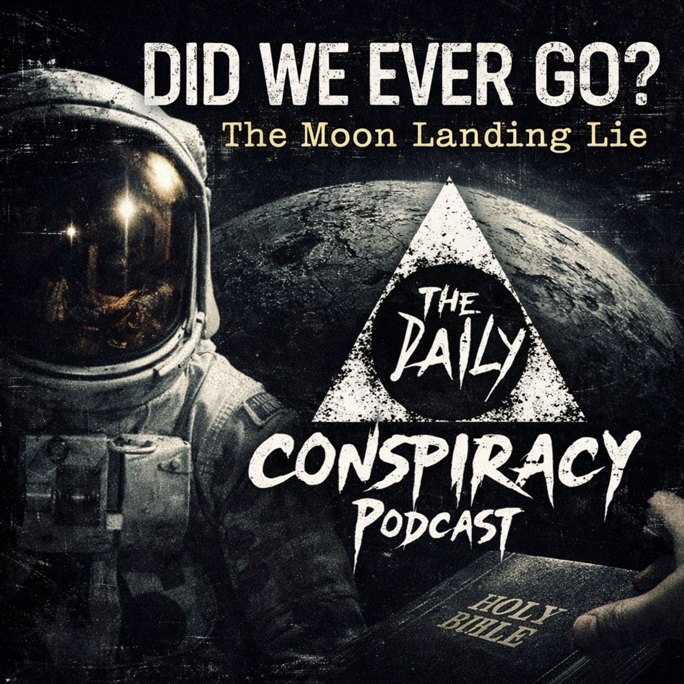 The Daily Conspiracy Podcast