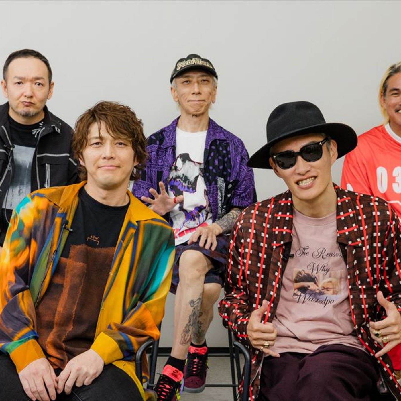 FLOW、結成26周年記念インタビューをYouTubeで公開　日本人バンド初の世界五大陸制覇の裏側を語る episode artwork