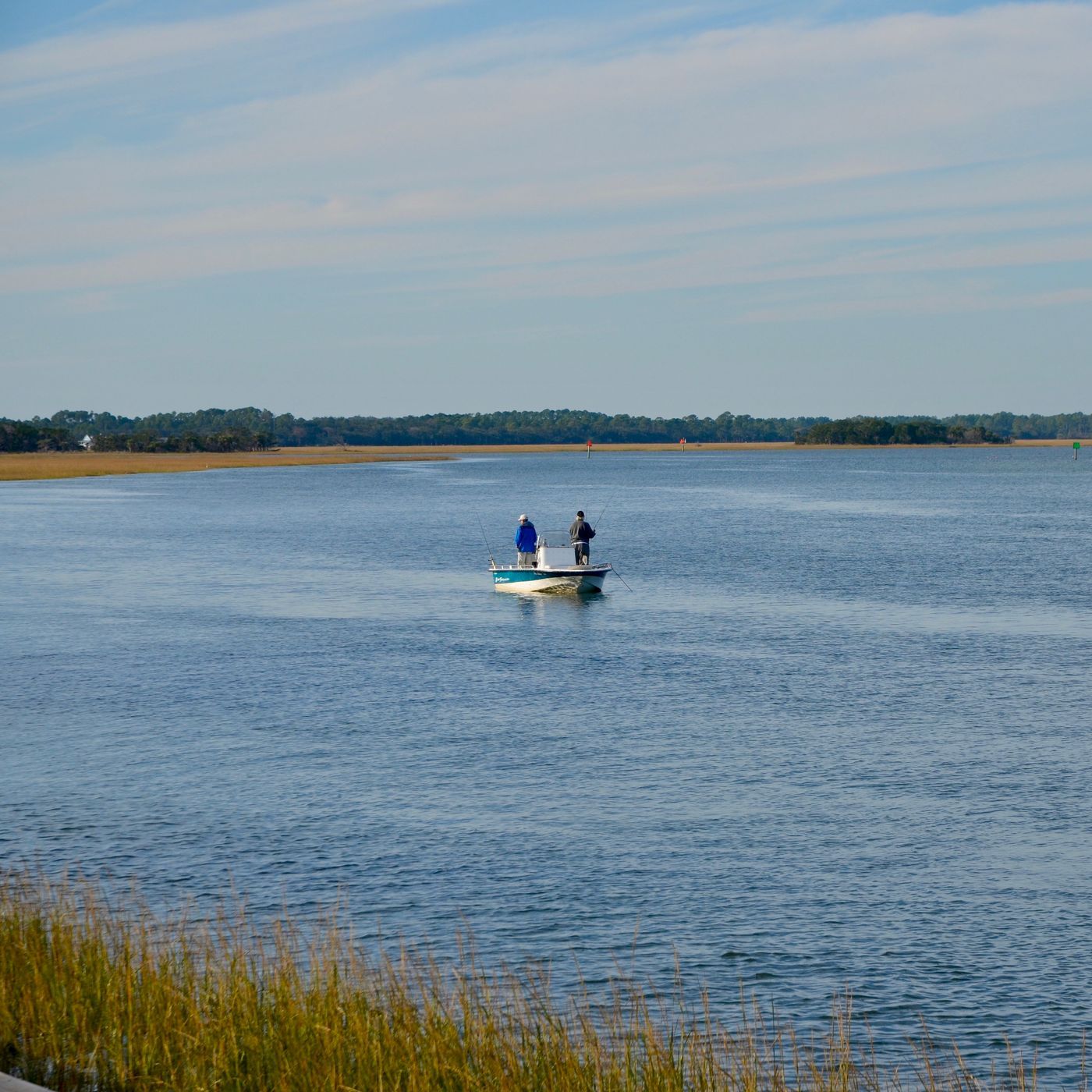 -Protecting the Environment is Back at EPA
