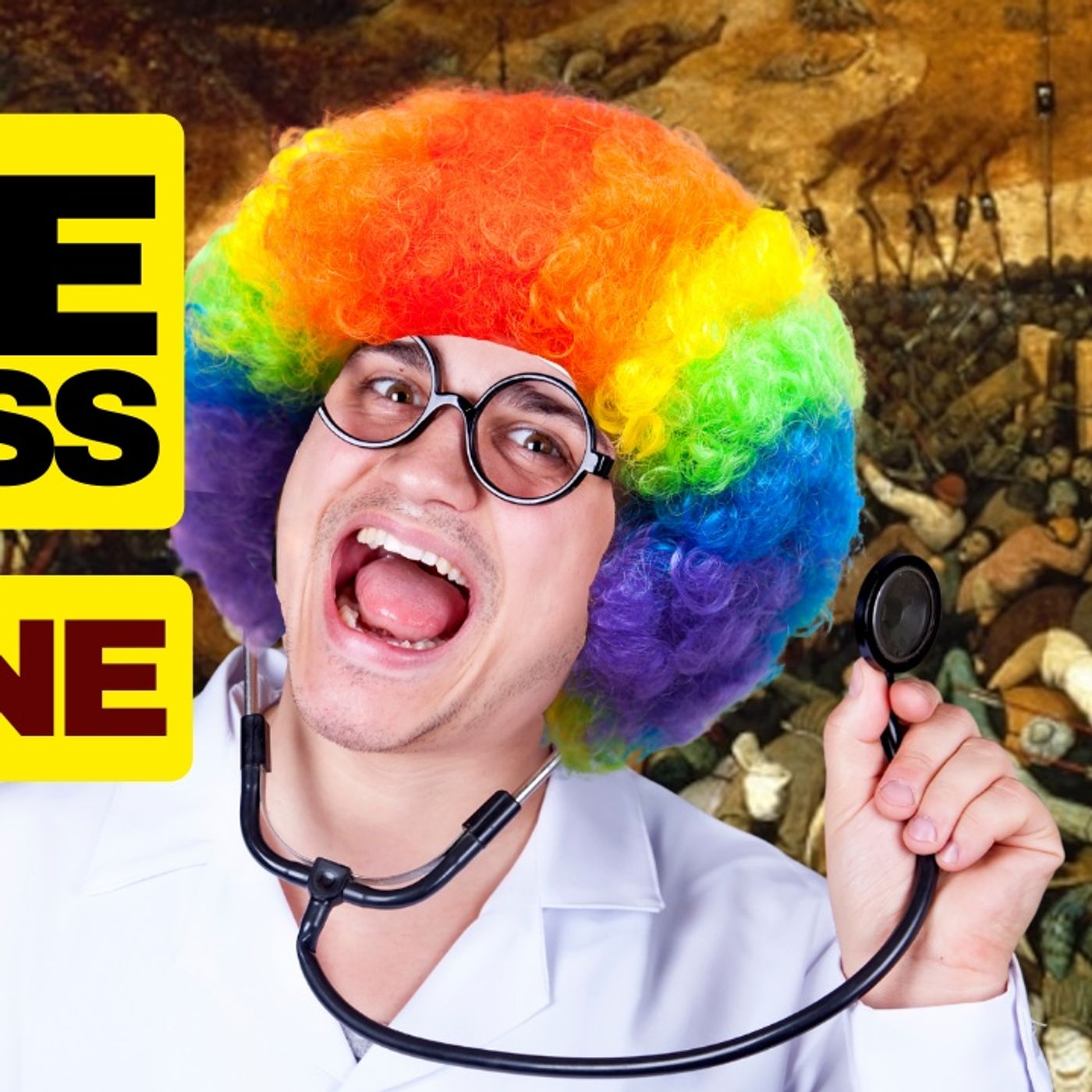 Woke Madness In Medicine episode artwork