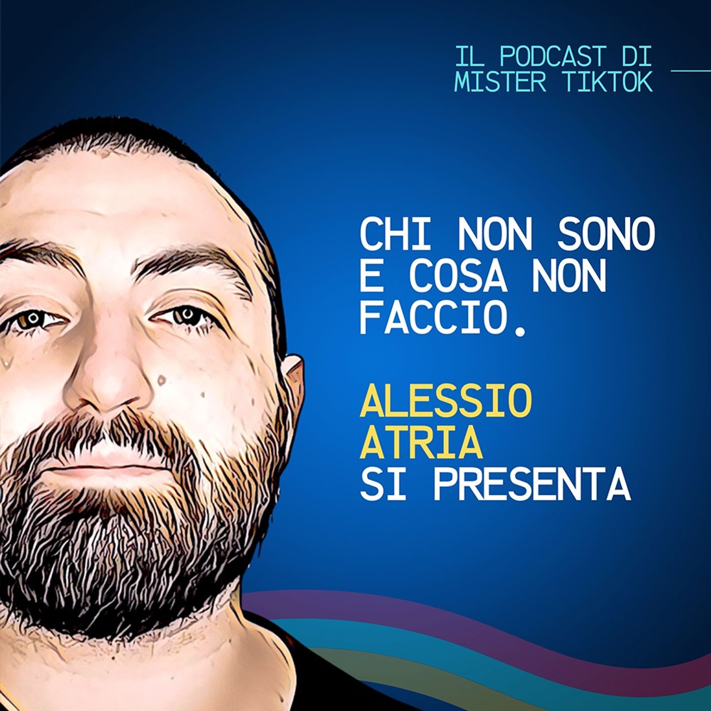 Alessio Atria - Social Media Manager - Mr.TikTok