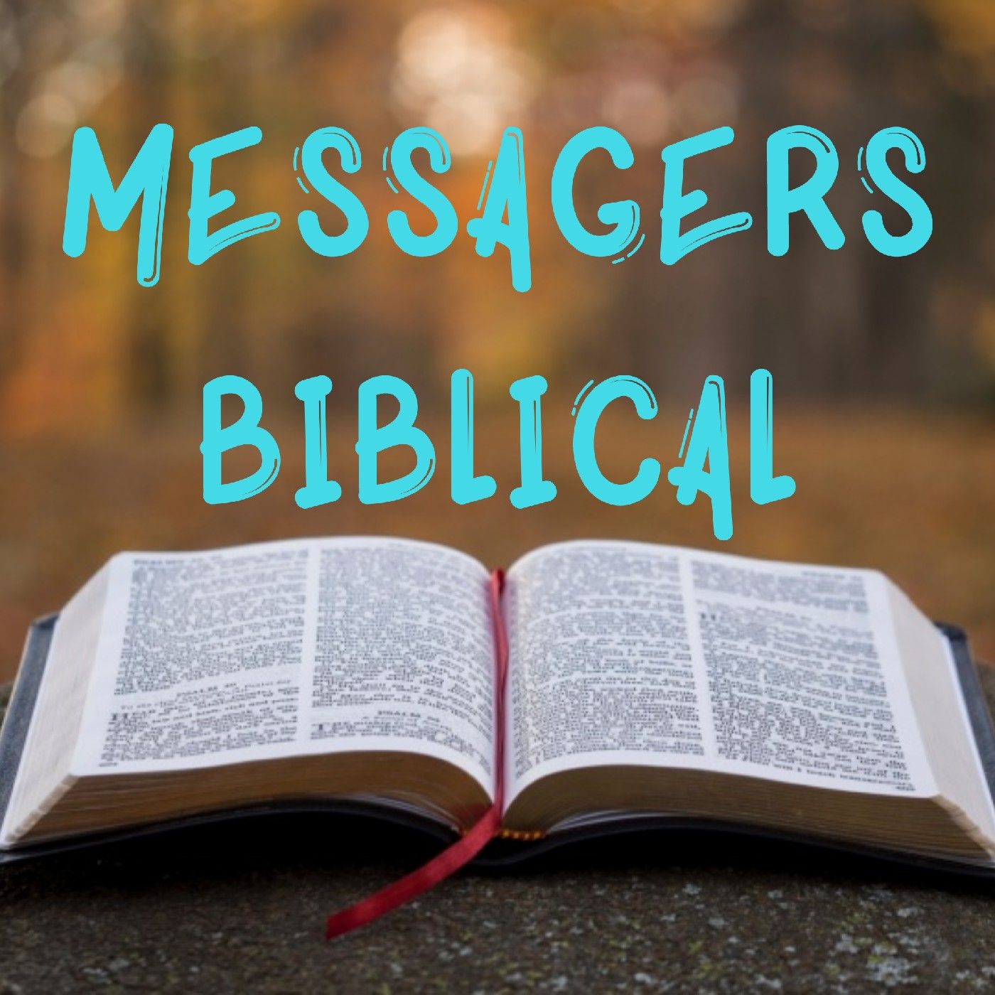 Messagers Biblical
