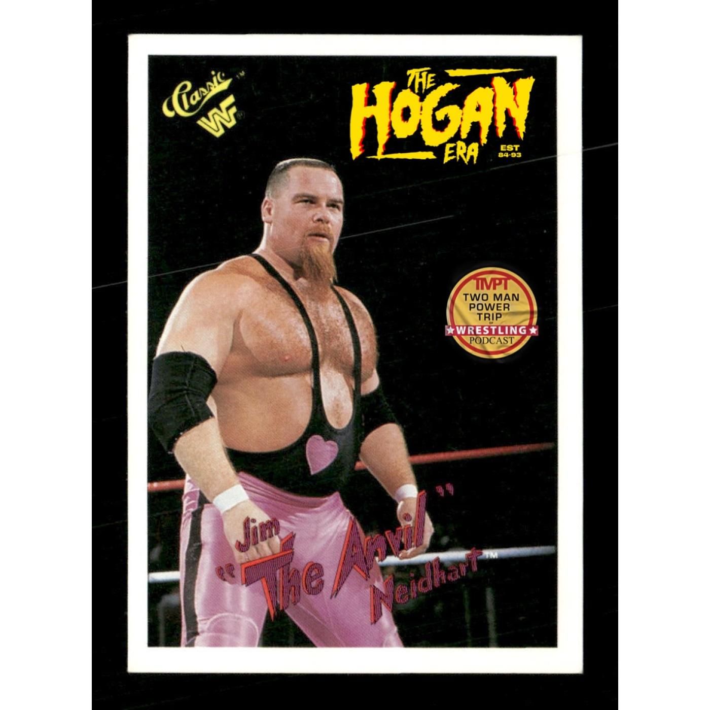 The Hogan Era - Jim Neidhart episode artwork